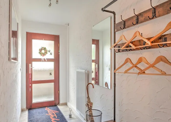 Sonnige In Mit Garten Apartamento Bad Driburg