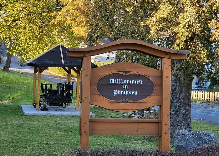 Apartmán Sonnige In Mit Garten Bad Driburg